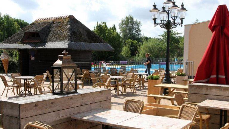 Lupine Lodge Gramsbergen Exterior foto