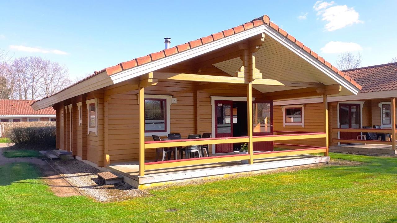 Lupine Lodge Gramsbergen Exterior foto