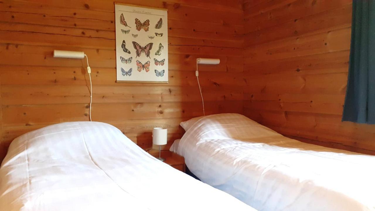 Lupine Lodge Gramsbergen Exterior foto