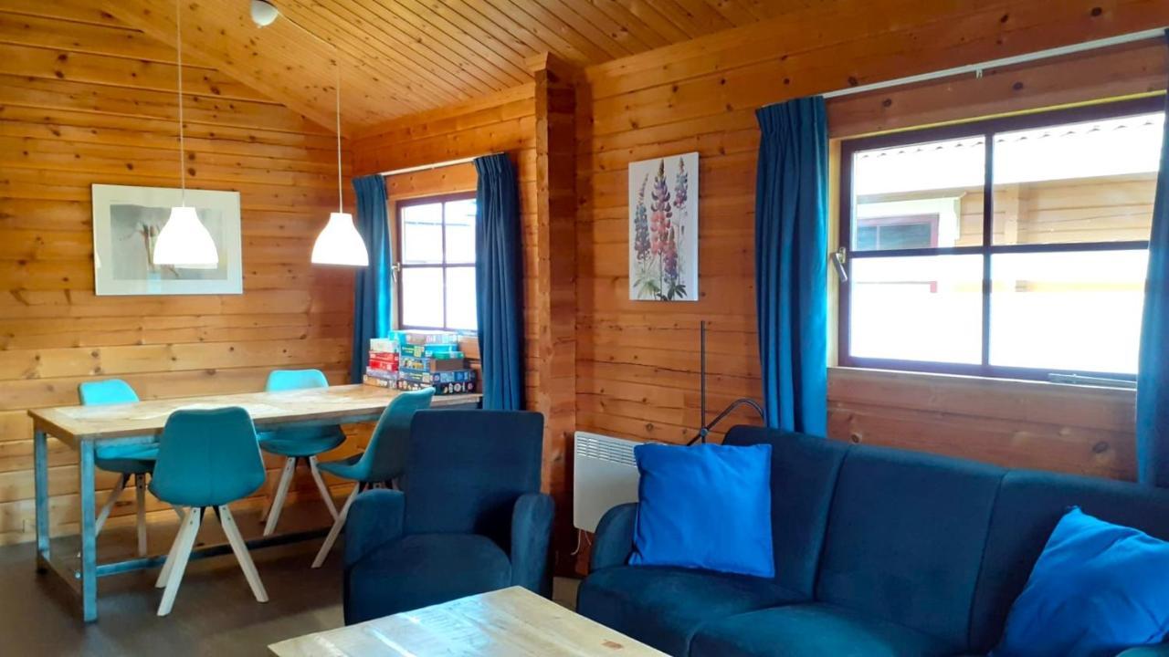 Lupine Lodge Gramsbergen Exterior foto